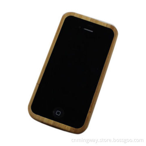 Full Wooden Case for iPhone 4/4S